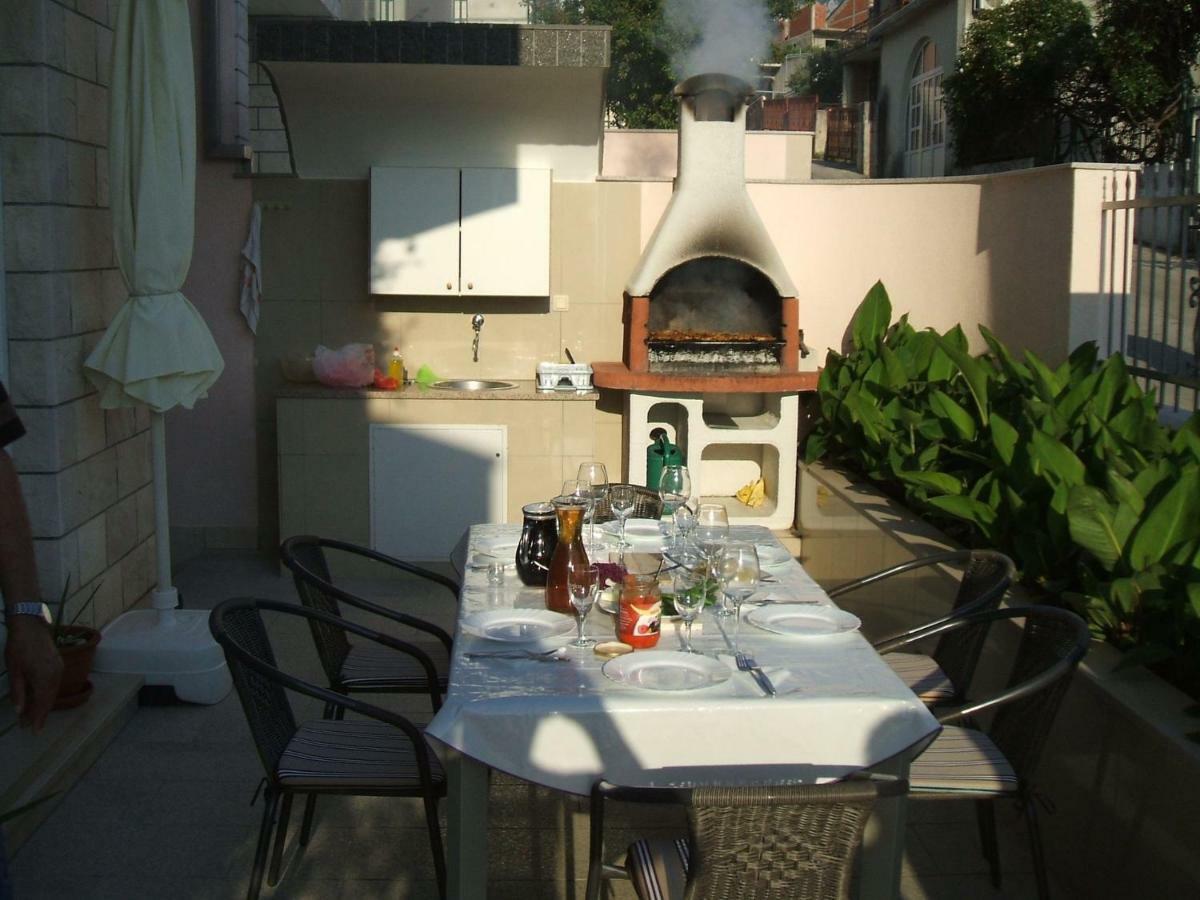 House Bacak - Apartment & Wellness-Studio บาชกาโวดา ภายนอก รูปภาพ